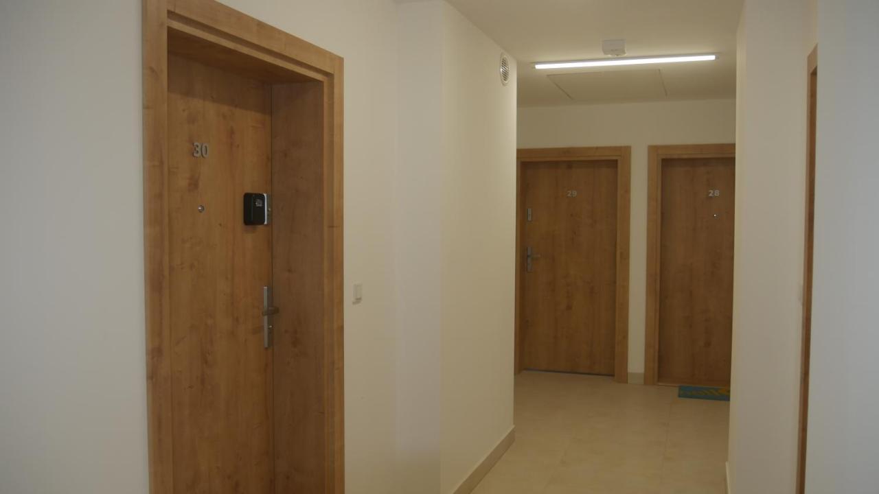 Apartament -Sweet Home Любин Экстерьер фото