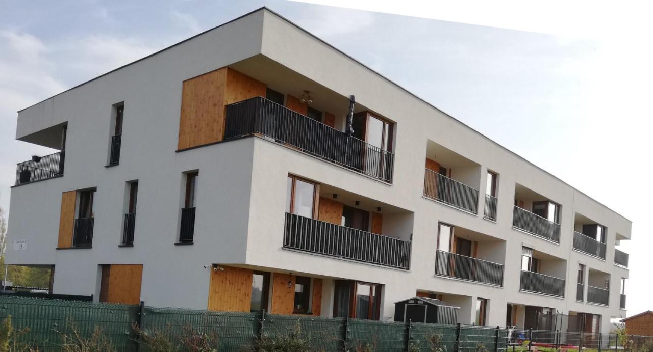Apartament -Sweet Home Любин Экстерьер фото